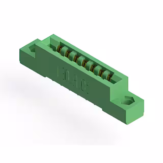 807-007-525-104 EDAC Inc.  Edgeboard Connectors